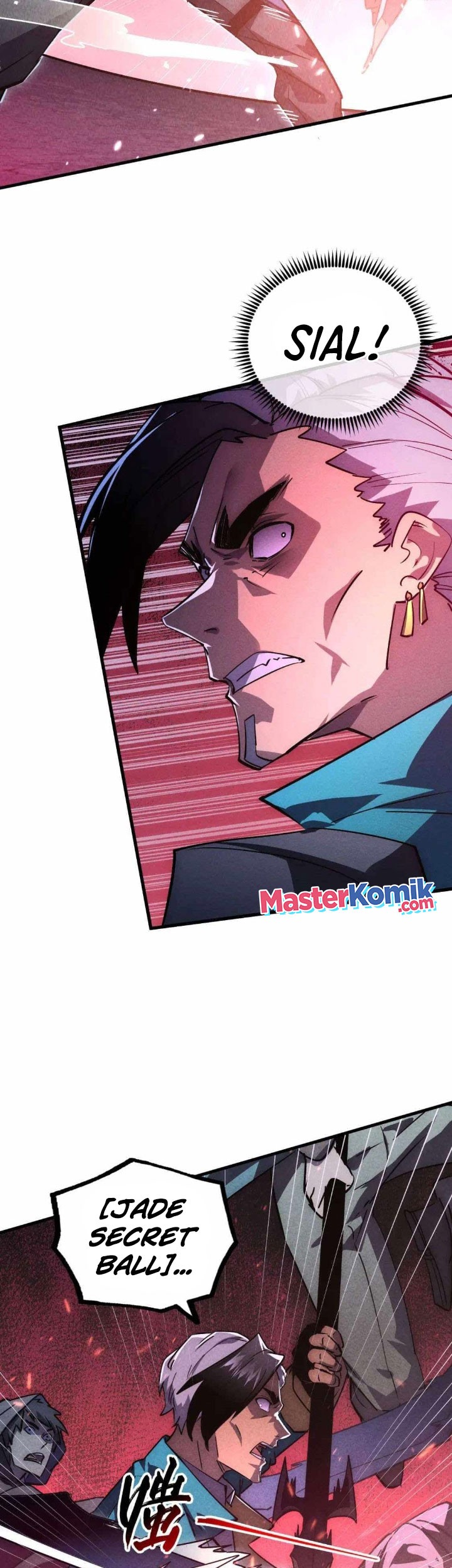 Rise From The Rubble Chapter 179 - halaman 20