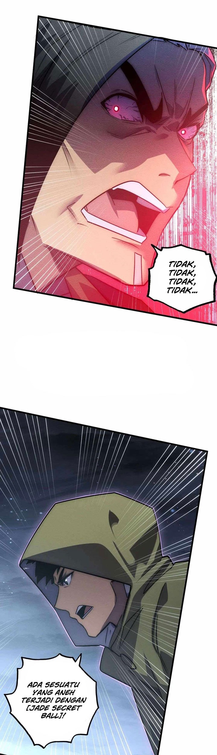Rise From The Rubble Chapter 179 - halaman 23