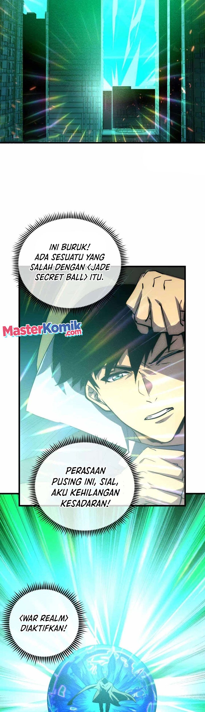 Rise From The Rubble Chapter 179 - halaman 26