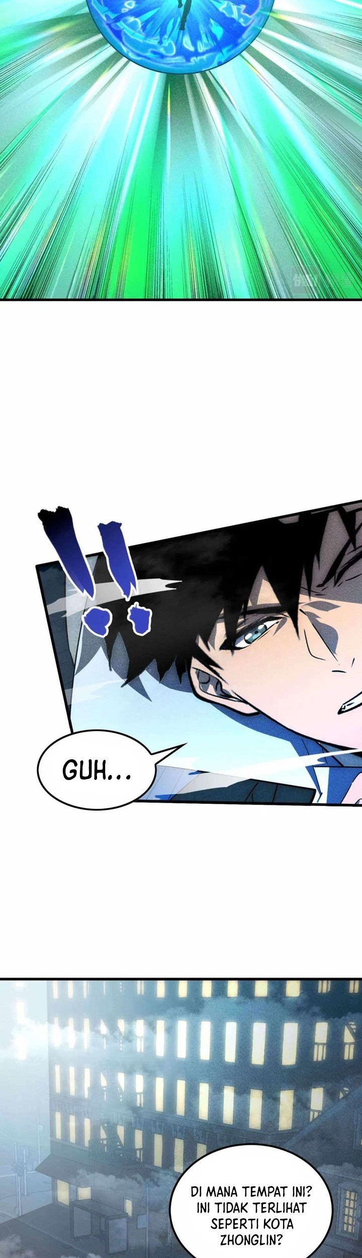 Rise From The Rubble Chapter 179 - halaman 27