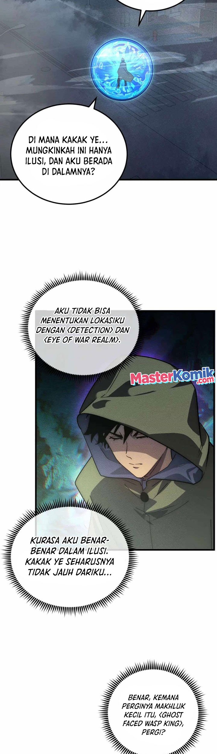 Rise From The Rubble Chapter 179 - halaman 28