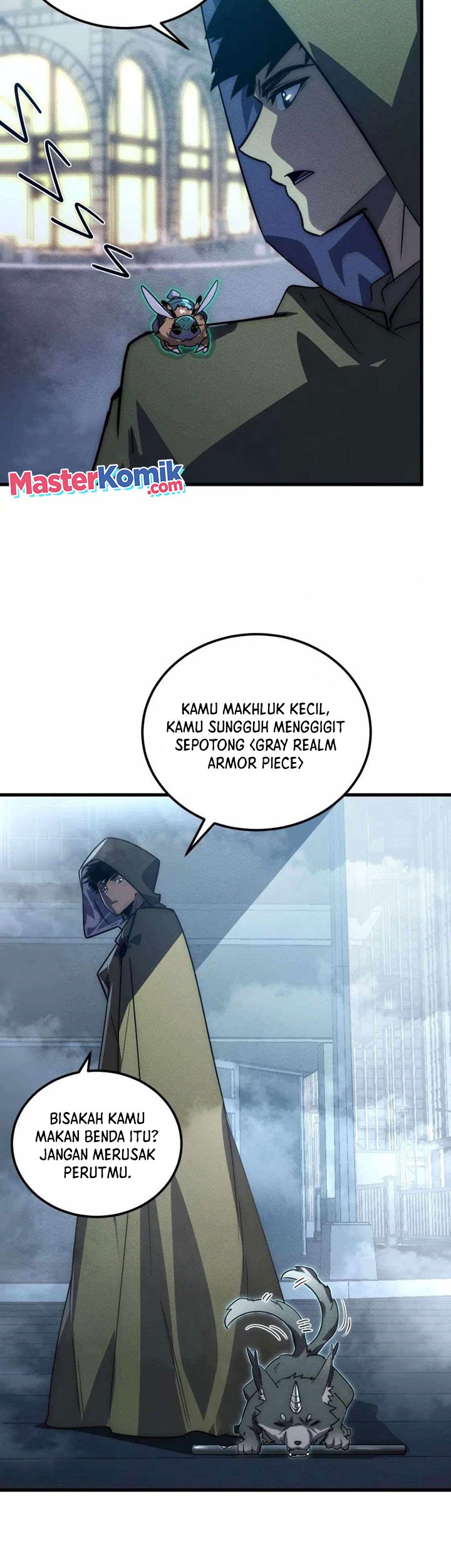 Rise From The Rubble Chapter 179 - halaman 30