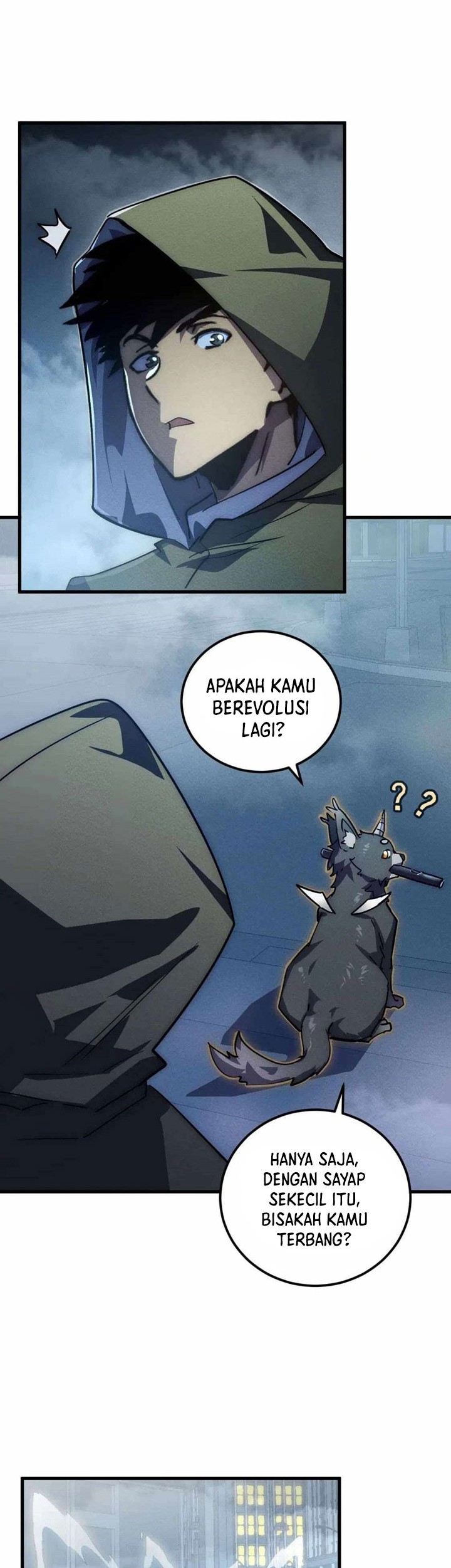 Rise From The Rubble Chapter 179 - halaman 31