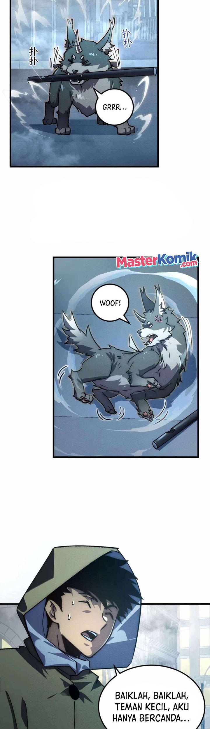 Rise From The Rubble Chapter 179 - halaman 32