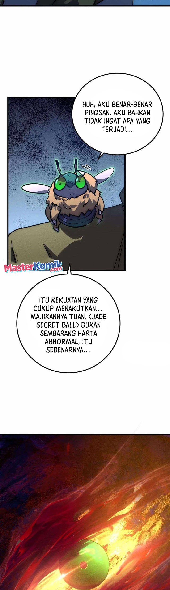 Rise From The Rubble Chapter 179 - halaman 34