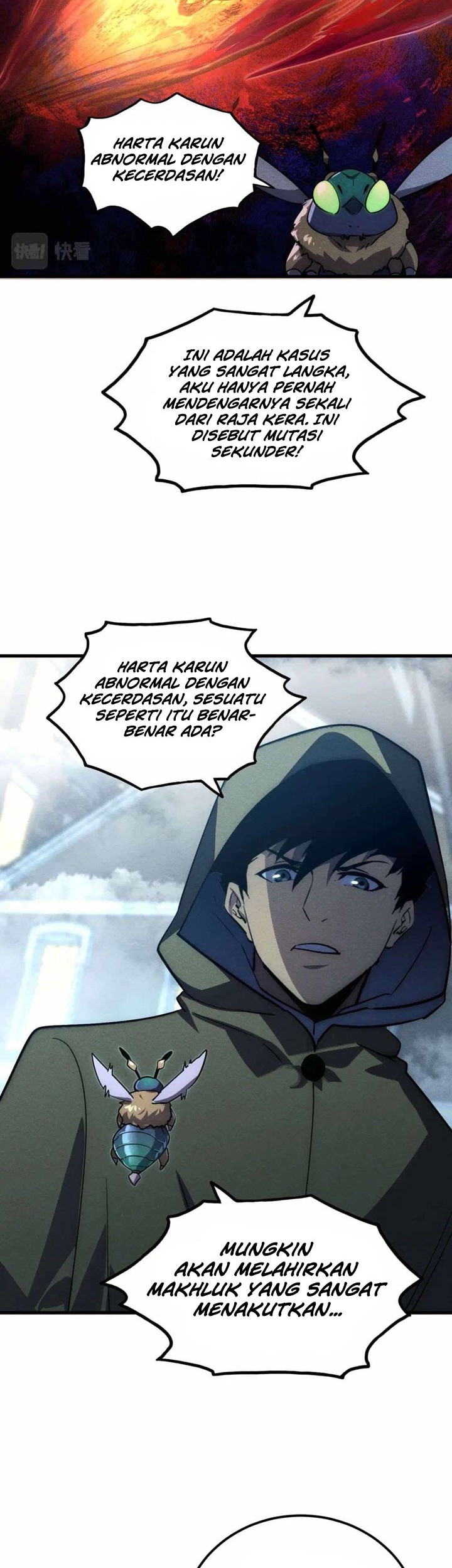 Rise From The Rubble Chapter 179 - halaman 35