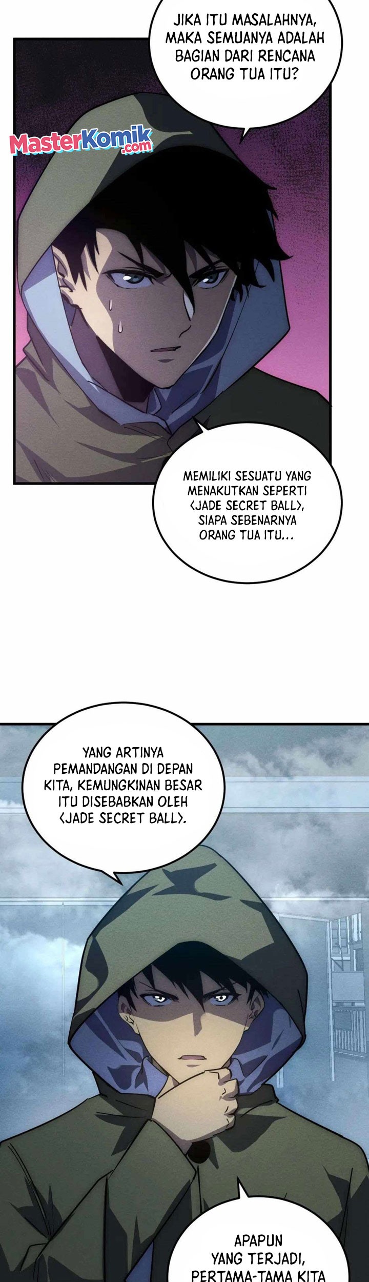 Rise From The Rubble Chapter 179 - halaman 36