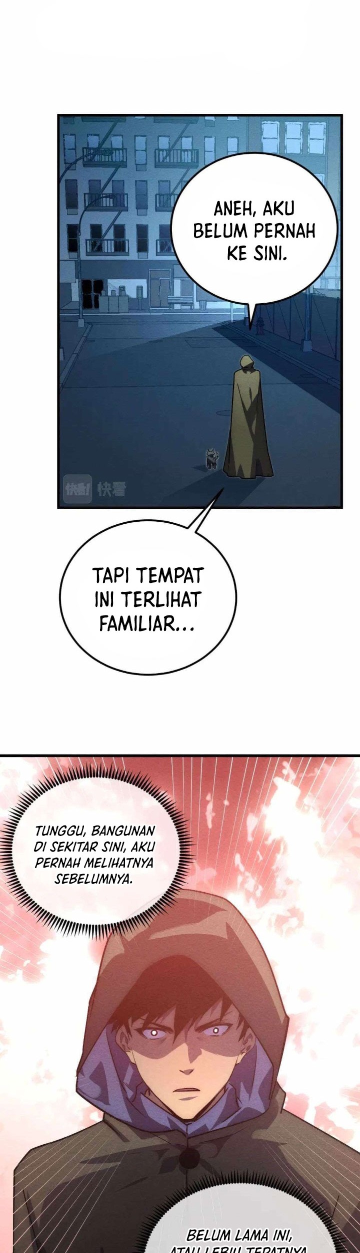 Rise From The Rubble Chapter 179 - halaman 39