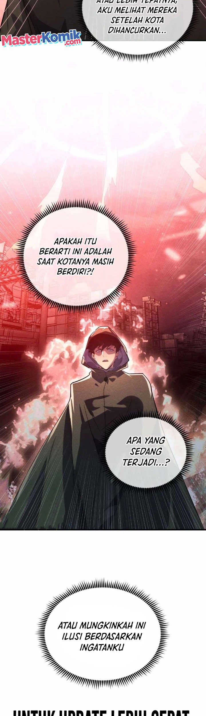 Rise From The Rubble Chapter 179 - halaman 40