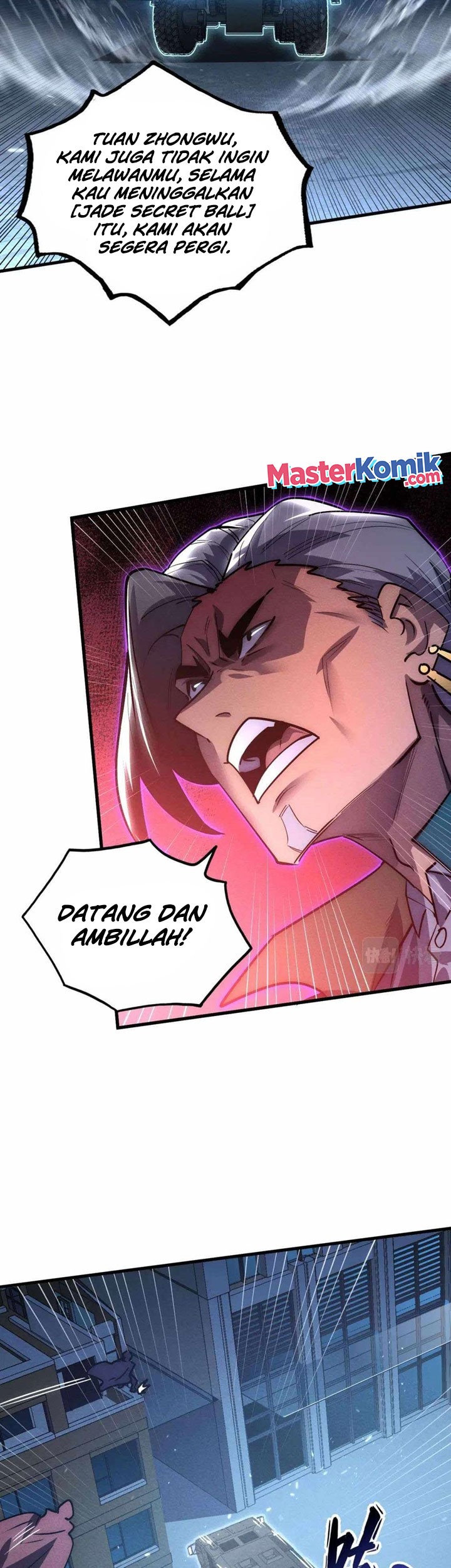 Rise From The Rubble Chapter 179 - halaman 6