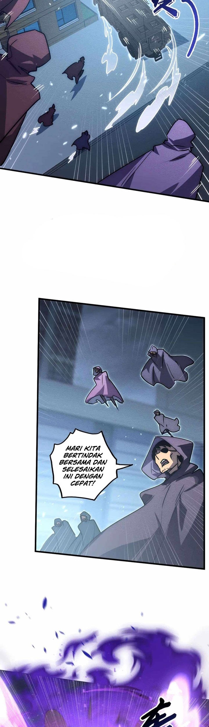 Rise From The Rubble Chapter 179 - halaman 7