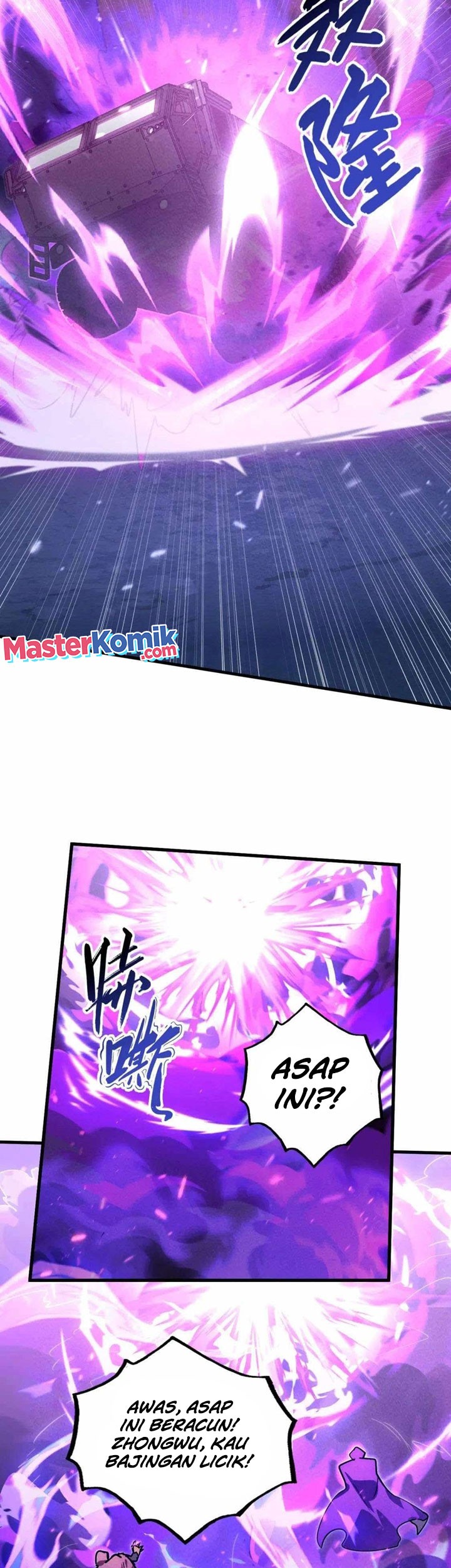 Rise From The Rubble Chapter 179 - halaman 8