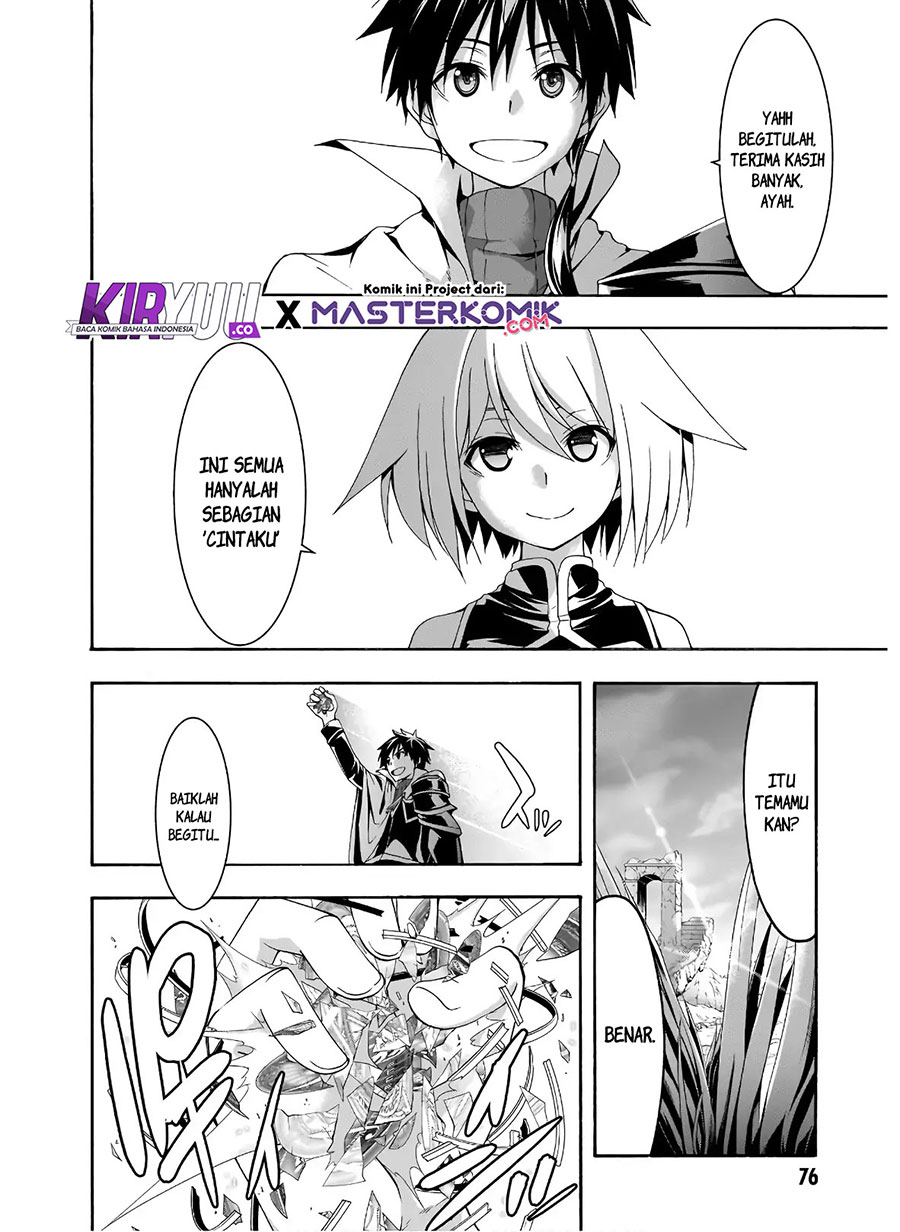 Rise From The Rubble Chapter 18 - halaman 15