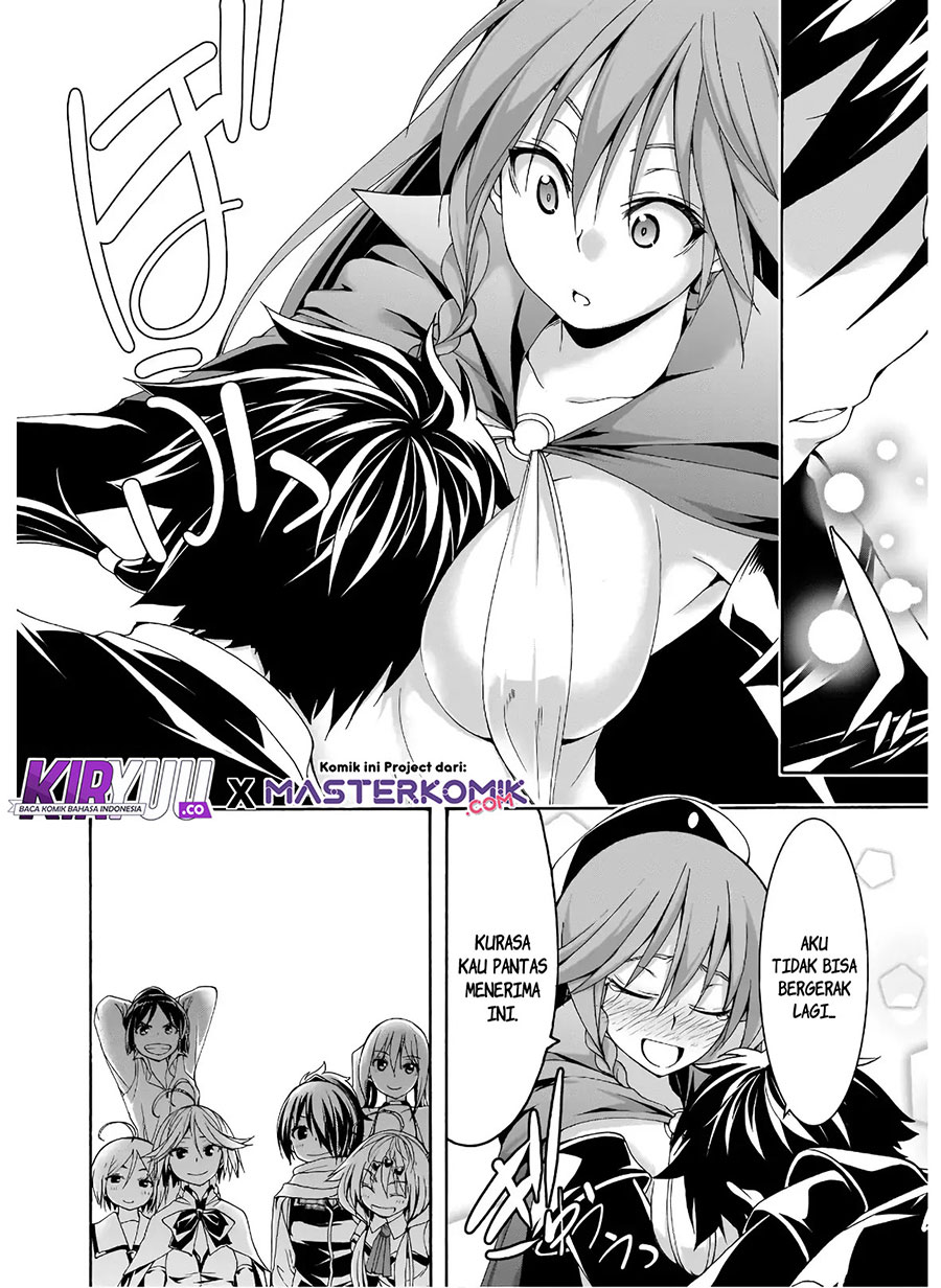 Rise From The Rubble Chapter 18 - halaman 19