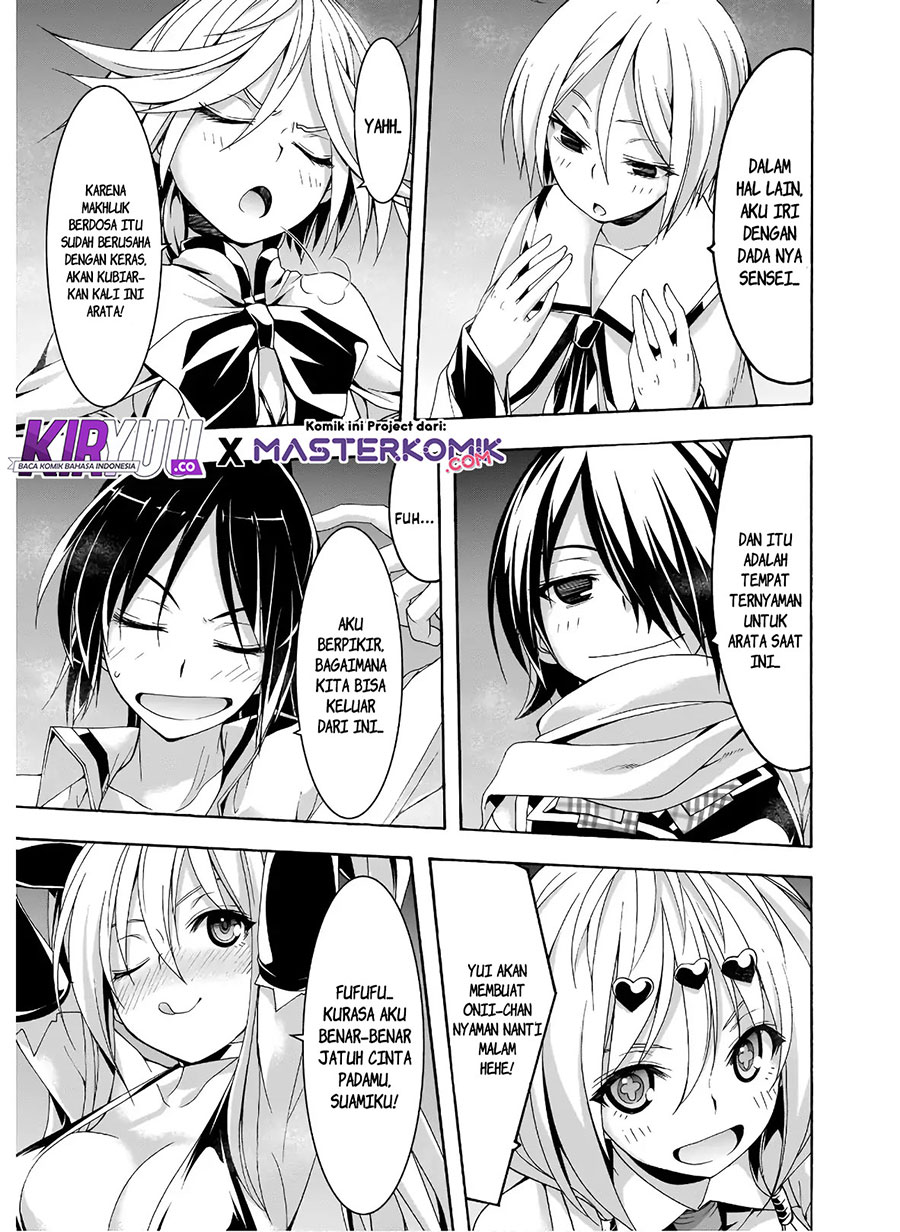 Rise From The Rubble Chapter 18 - halaman 20