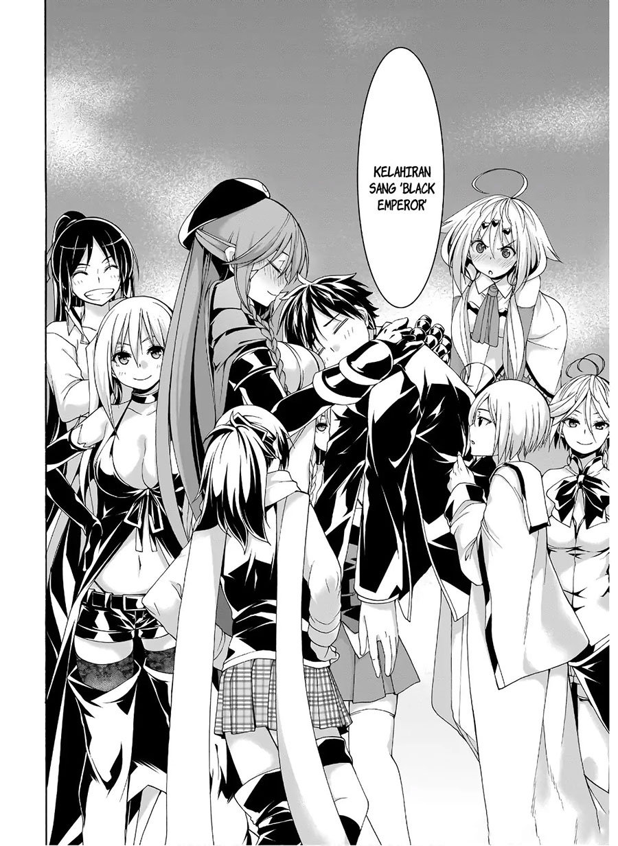 Rise From The Rubble Chapter 18 - halaman 23