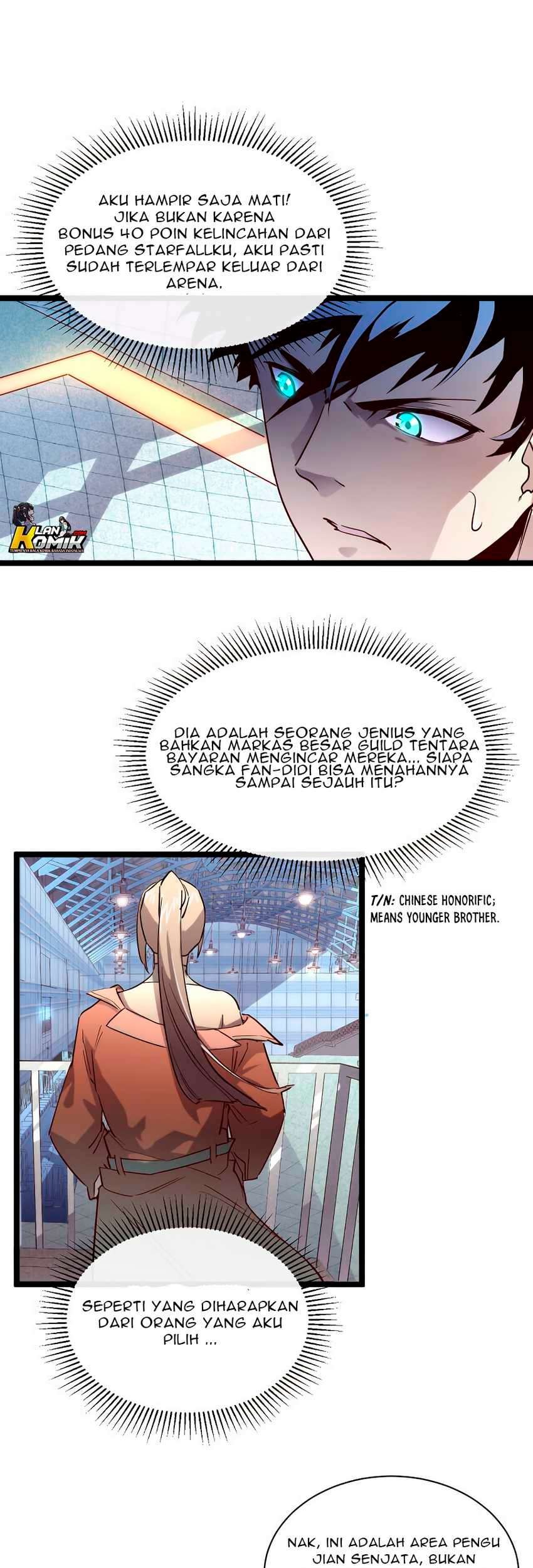 Rise From The Rubble Chapter 18 - halaman 27