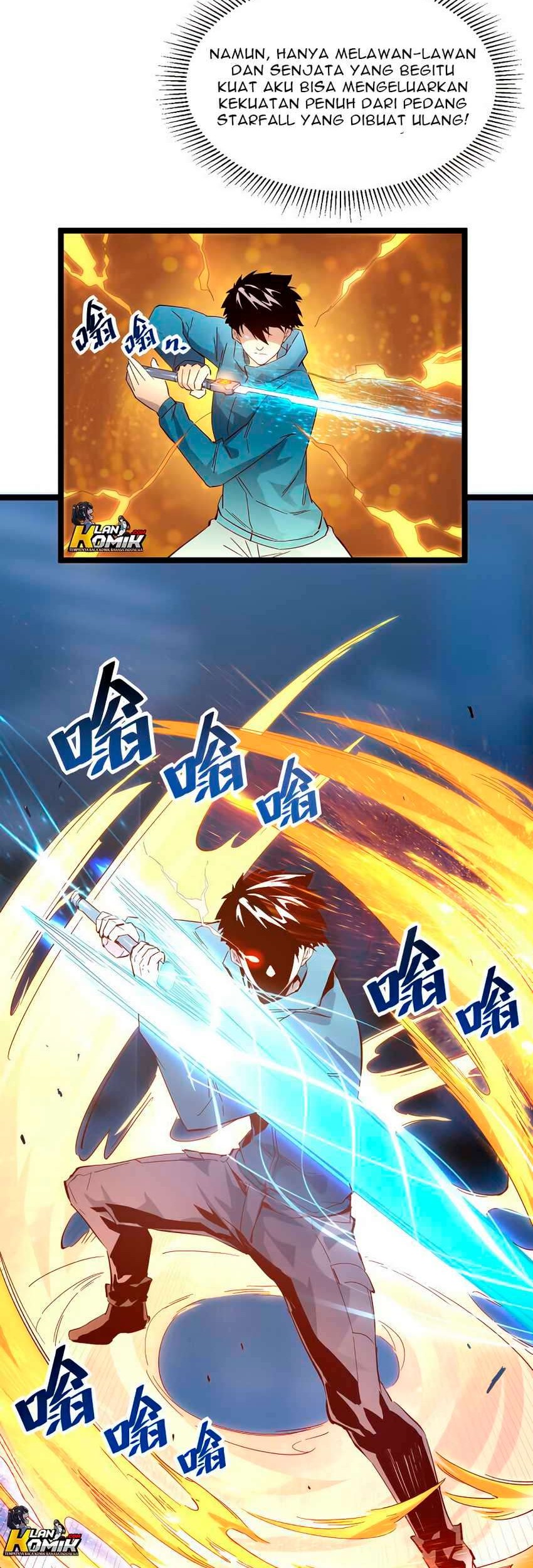 Rise From The Rubble Chapter 18 - halaman 30