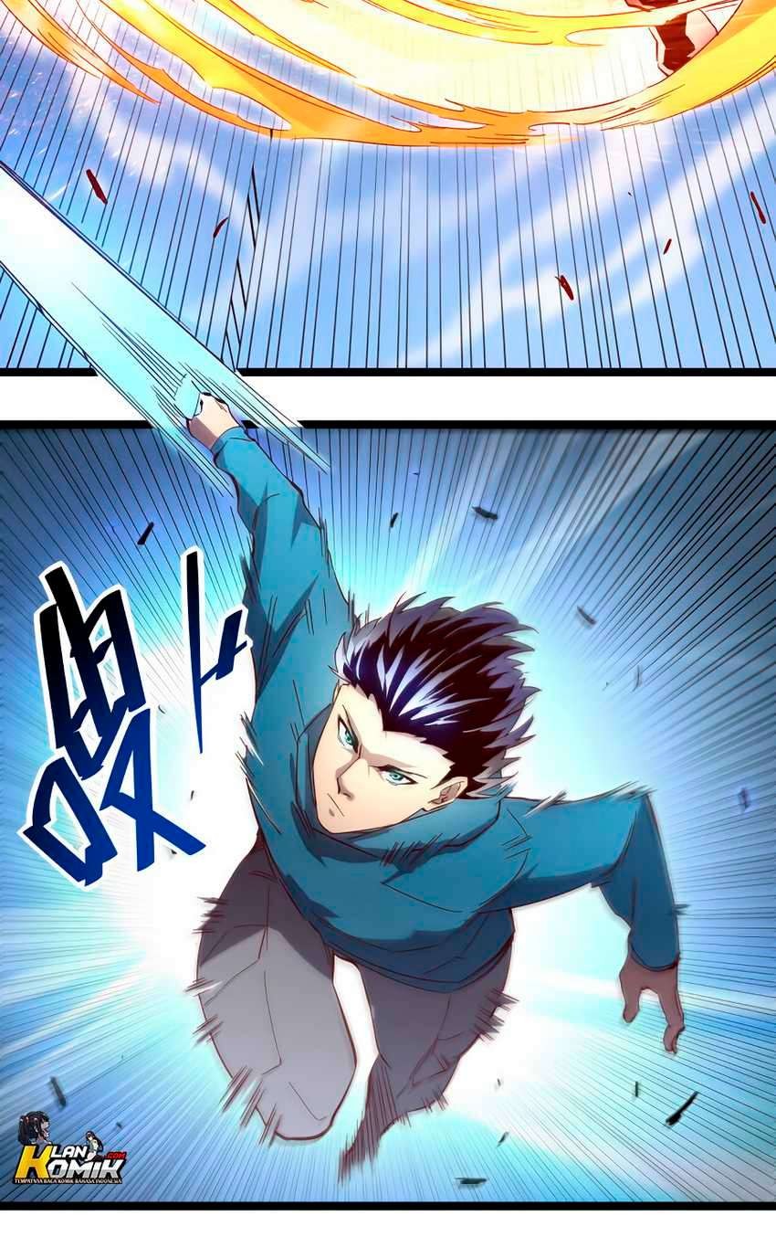 Rise From The Rubble Chapter 18 - halaman 31