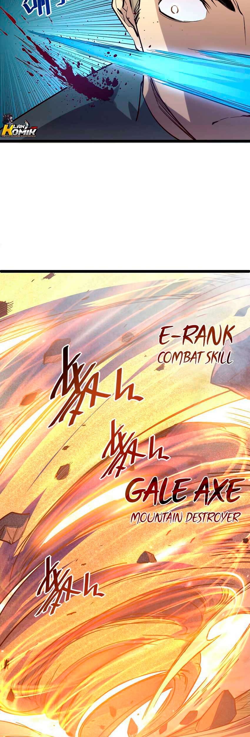 Rise From The Rubble Chapter 18 - halaman 34