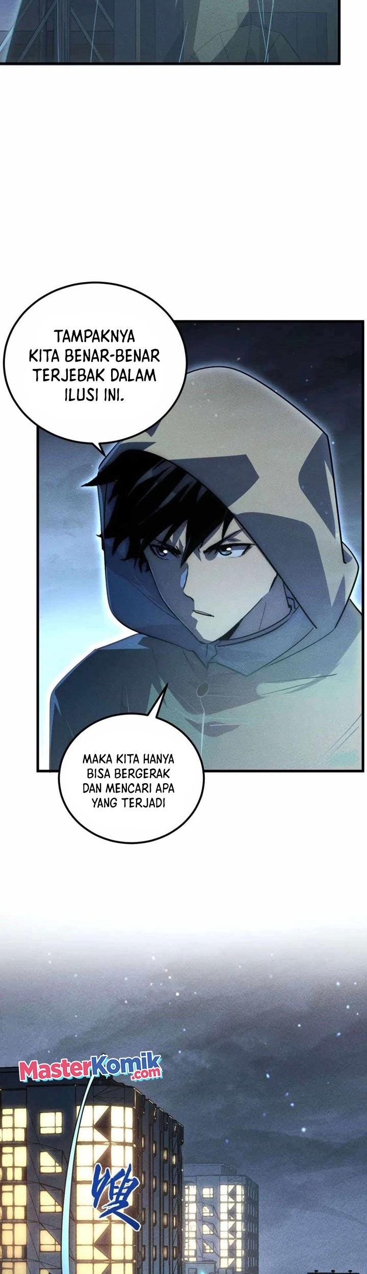 Rise From The Rubble Chapter 180 - halaman 12