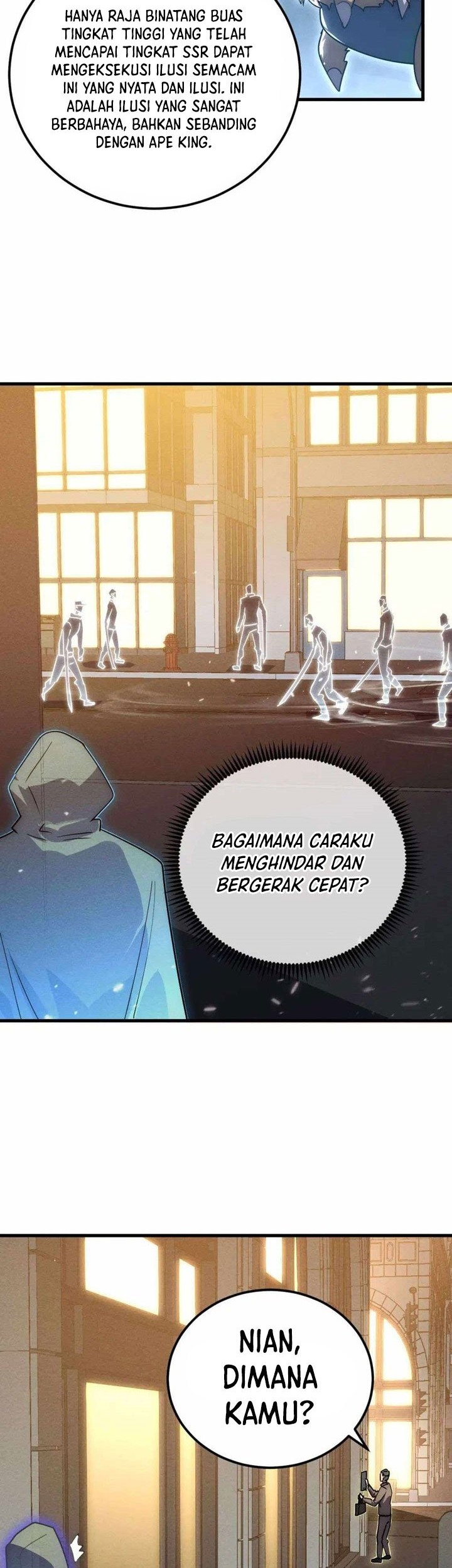 Rise From The Rubble Chapter 180 - halaman 15