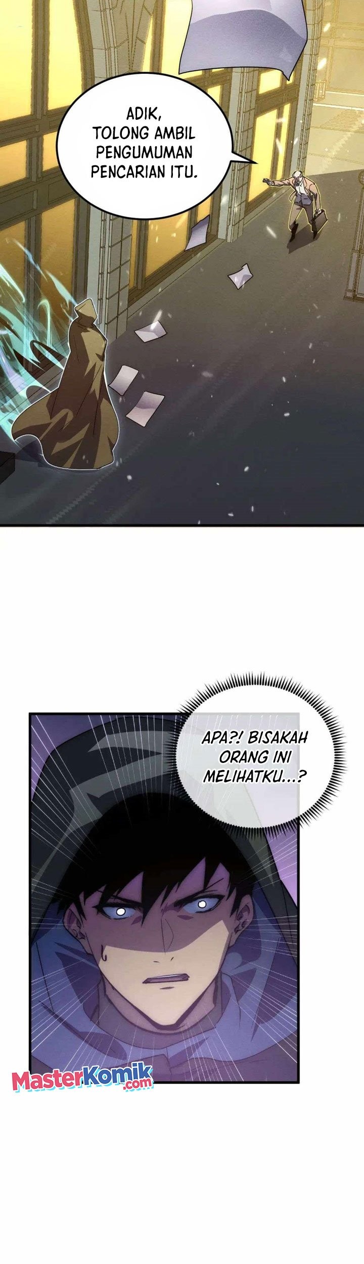 Rise From The Rubble Chapter 180 - halaman 18