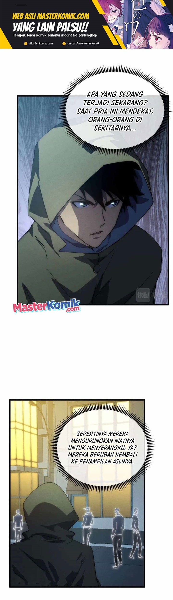 Rise From The Rubble Chapter 180 - halaman 20