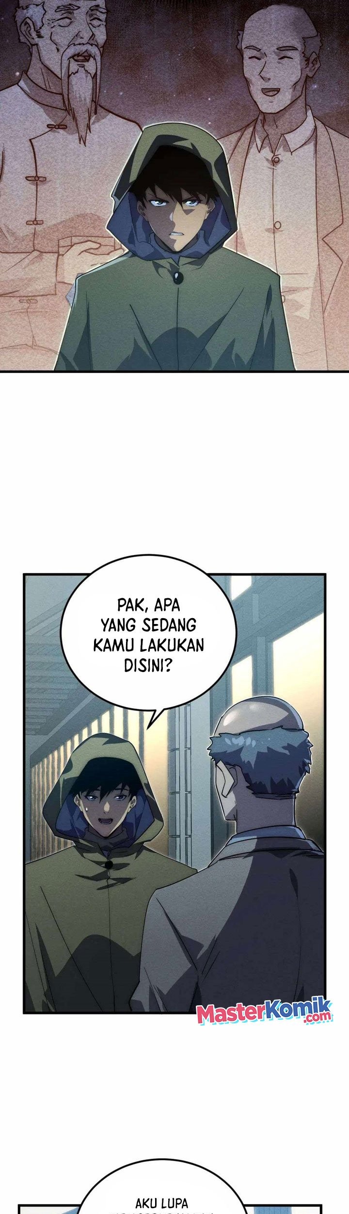 Rise From The Rubble Chapter 180 - halaman 22