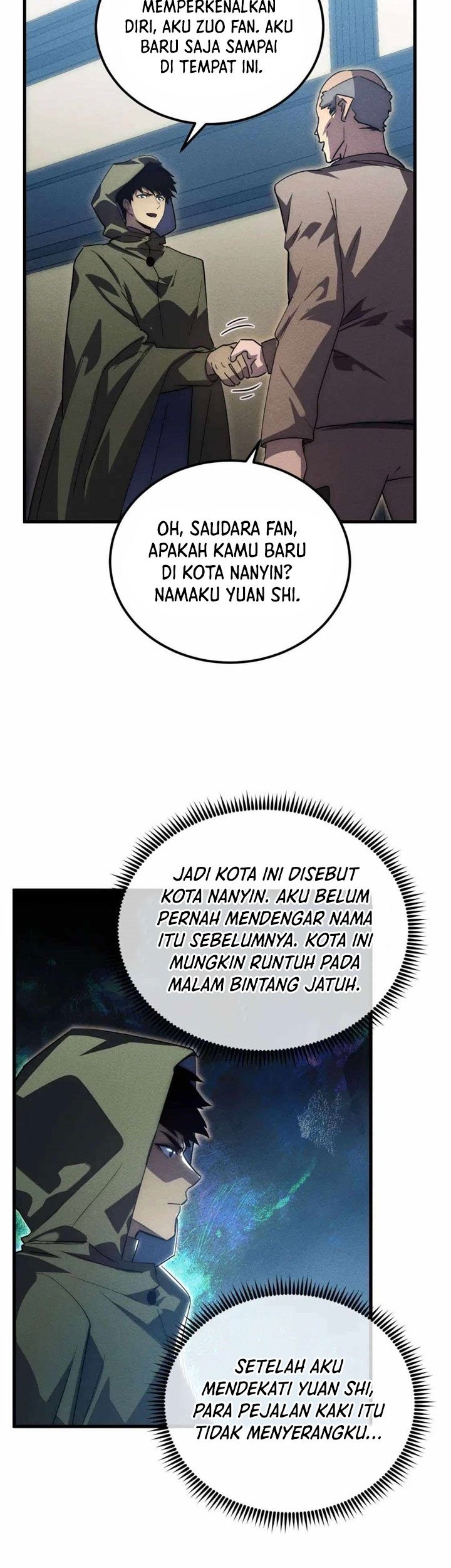 Rise From The Rubble Chapter 180 - halaman 23