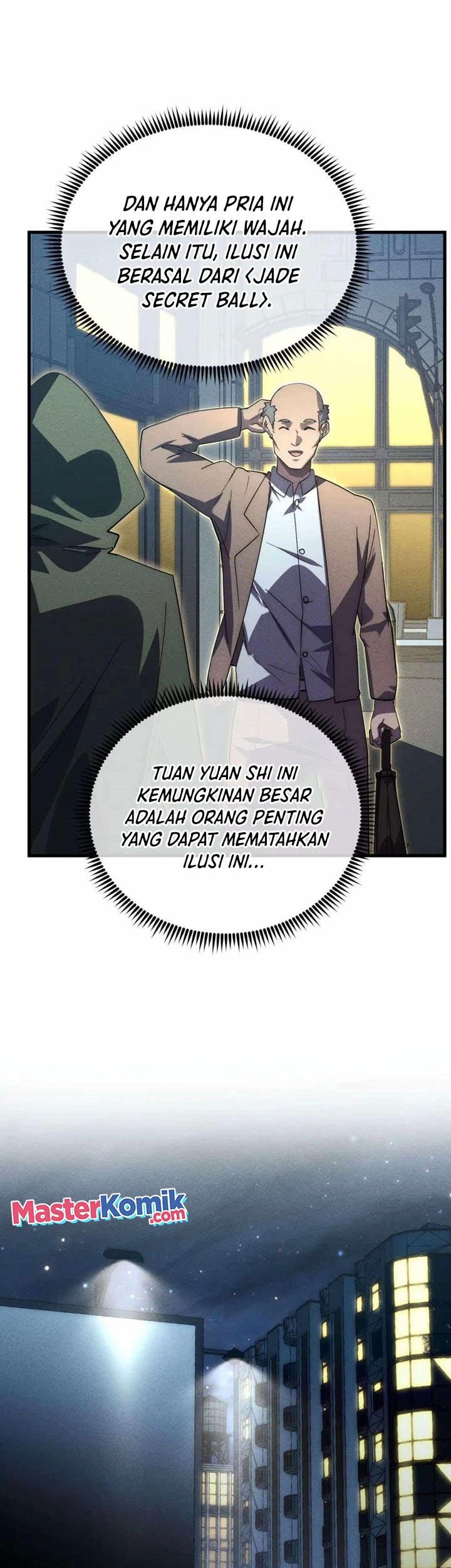 Rise From The Rubble Chapter 180 - halaman 24