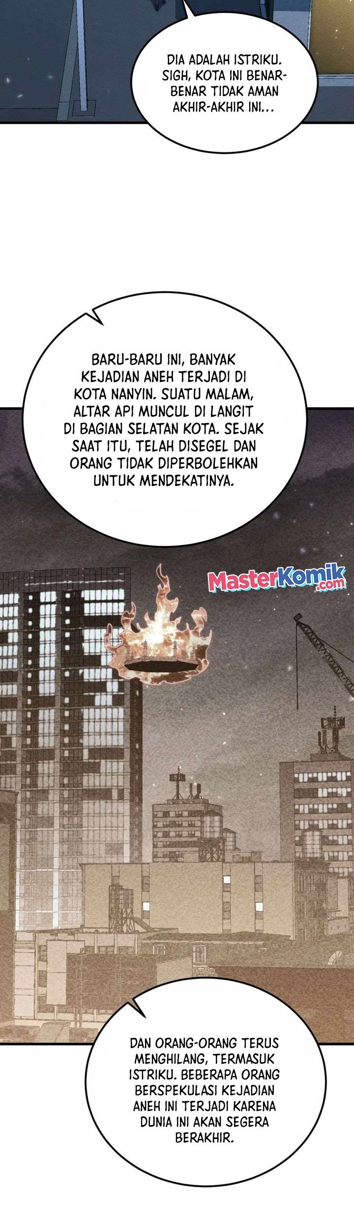 Rise From The Rubble Chapter 180 - halaman 26