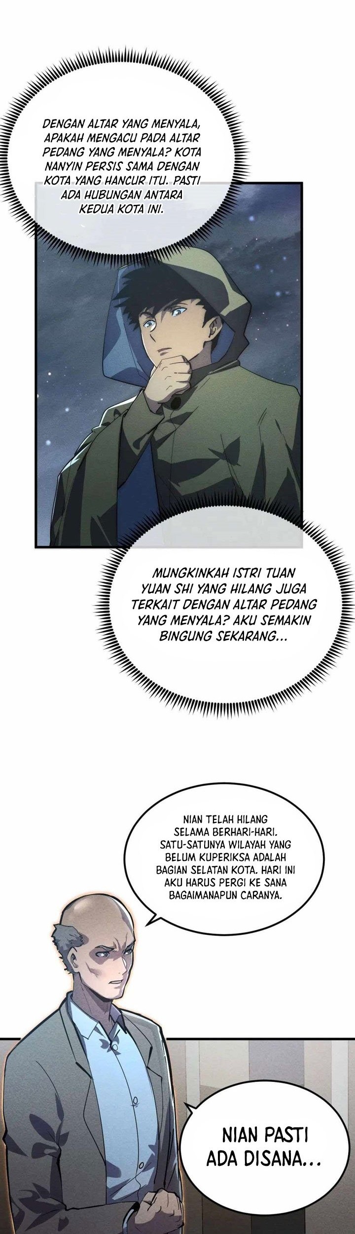 Rise From The Rubble Chapter 180 - halaman 27