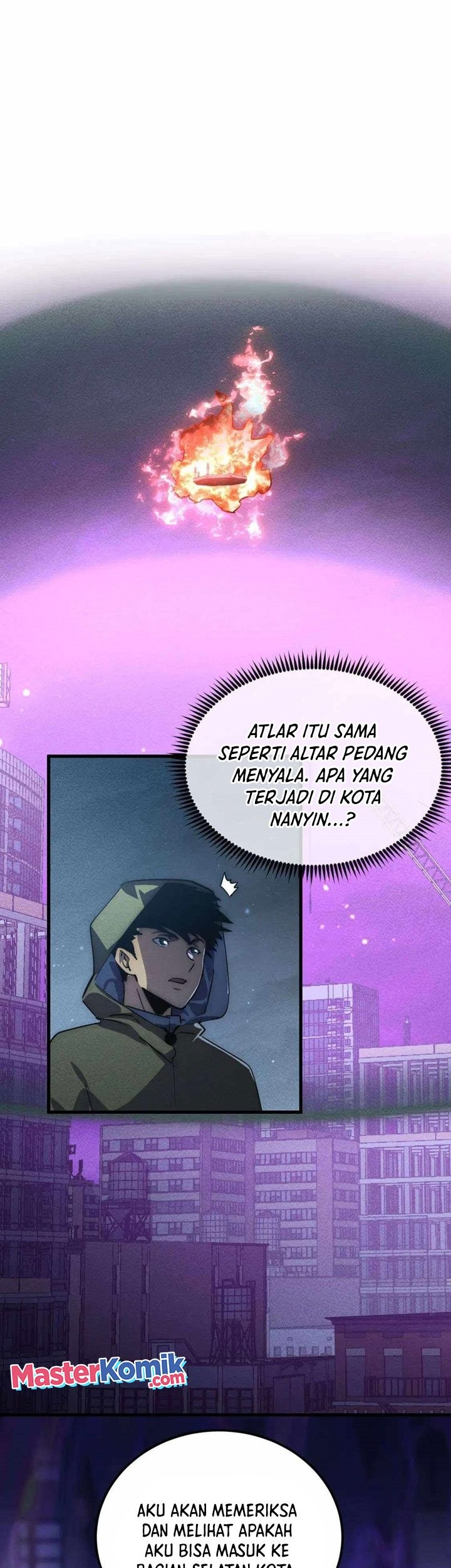 Rise From The Rubble Chapter 180 - halaman 30
