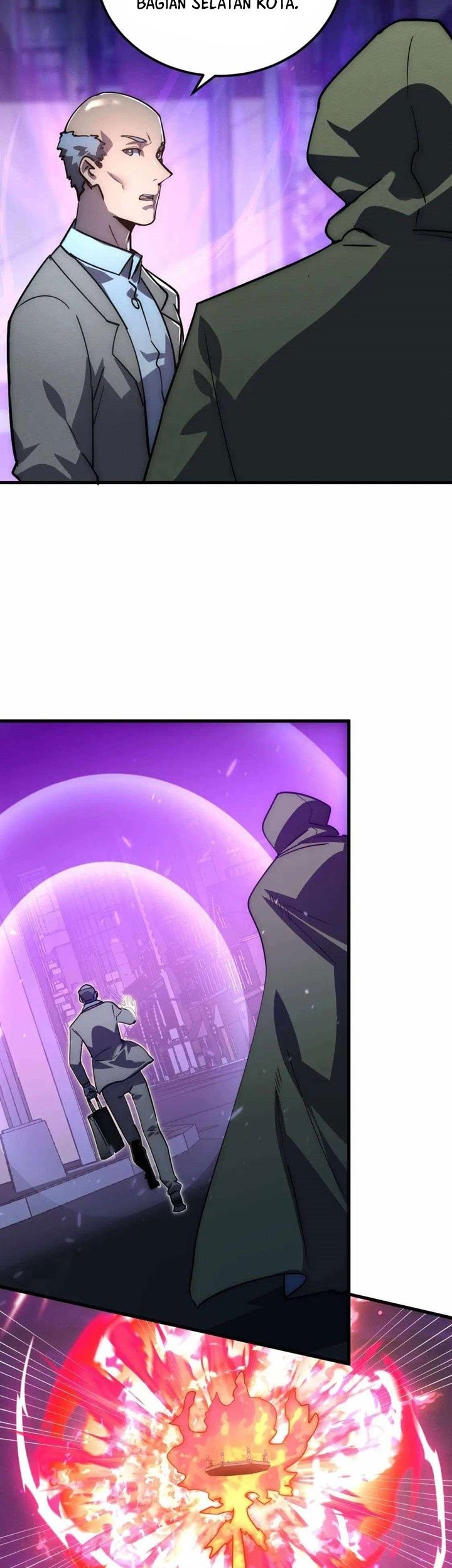 Rise From The Rubble Chapter 180 - halaman 31