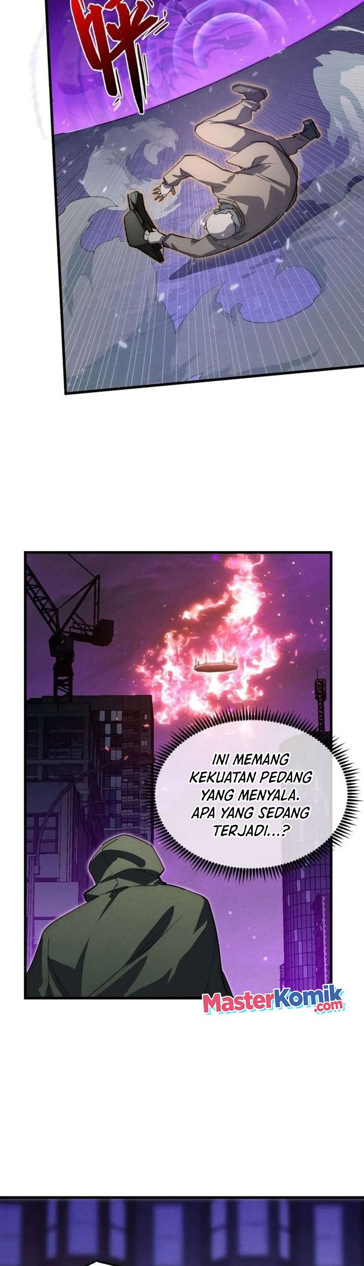 Rise From The Rubble Chapter 180 - halaman 34