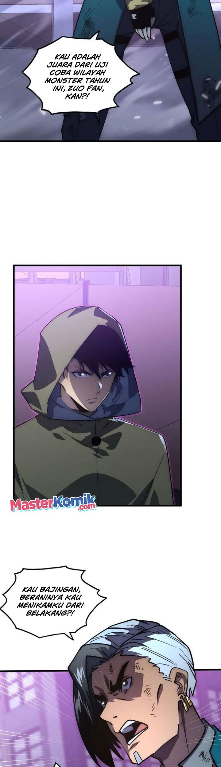 Rise From The Rubble Chapter 180 - halaman 36