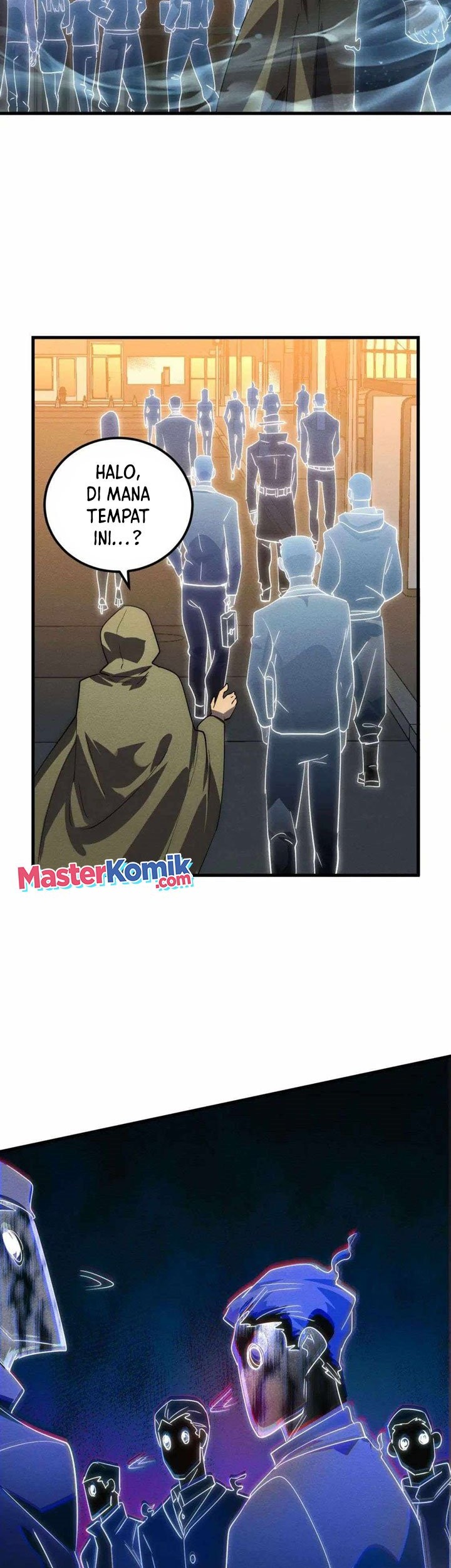 Rise From The Rubble Chapter 180 - halaman 4