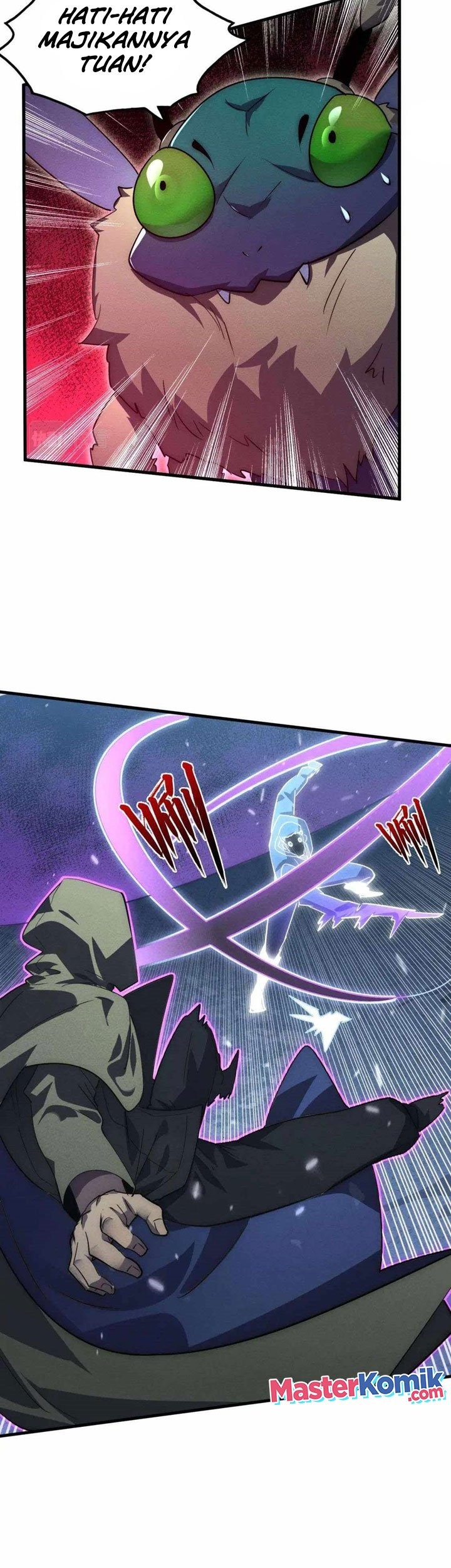 Rise From The Rubble Chapter 180 - halaman 6