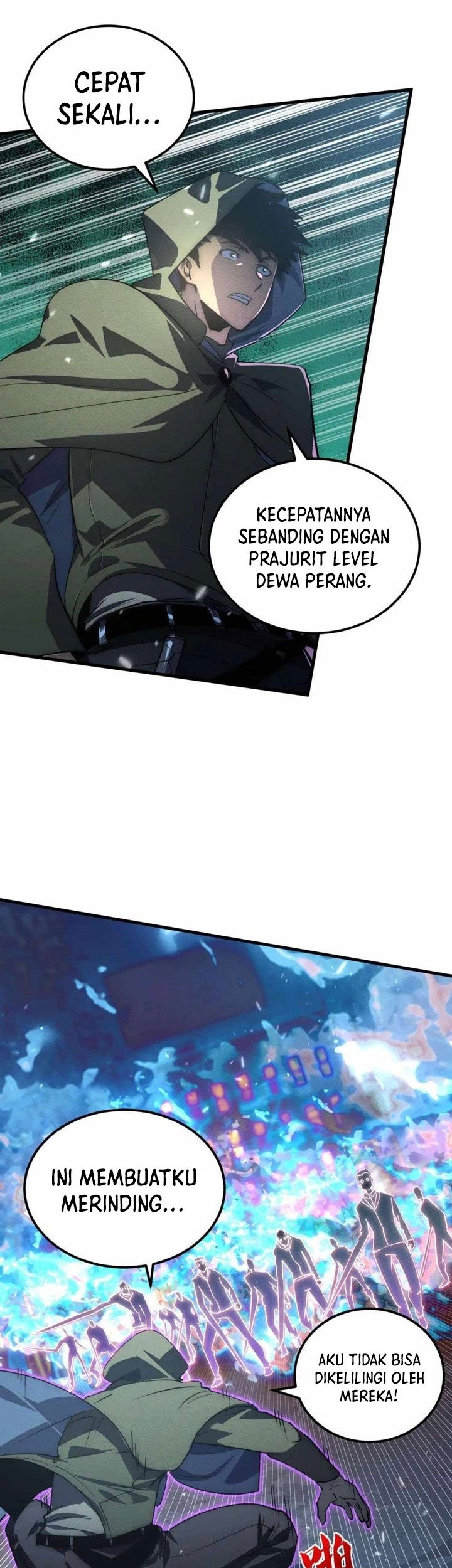 Rise From The Rubble Chapter 180 - halaman 7