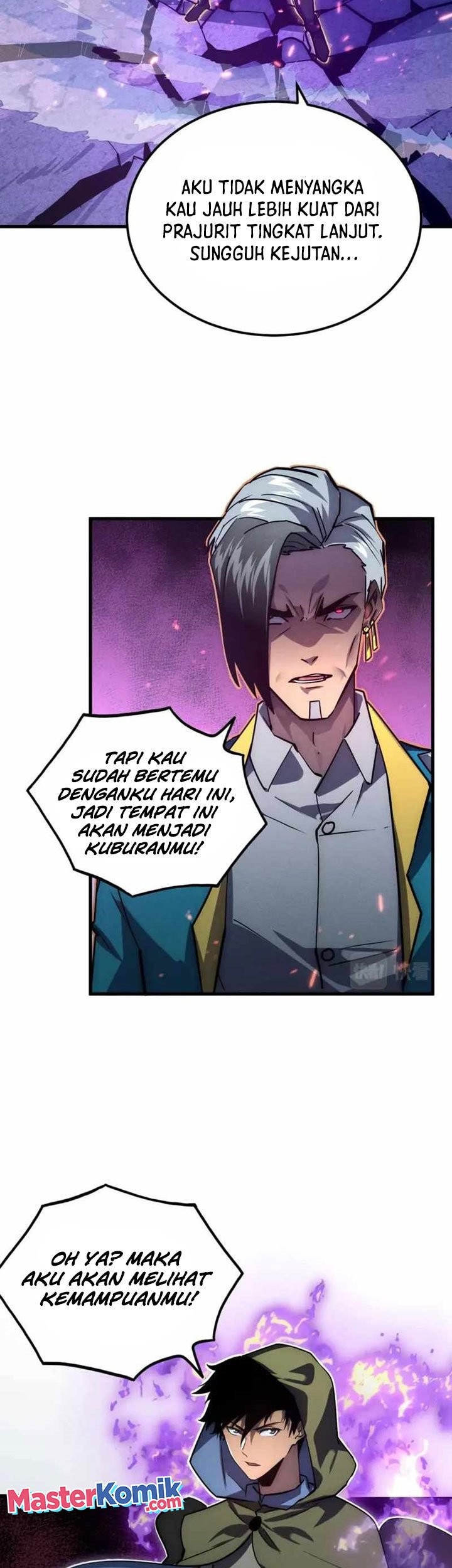 Rise From The Rubble Chapter 181 - halaman 10