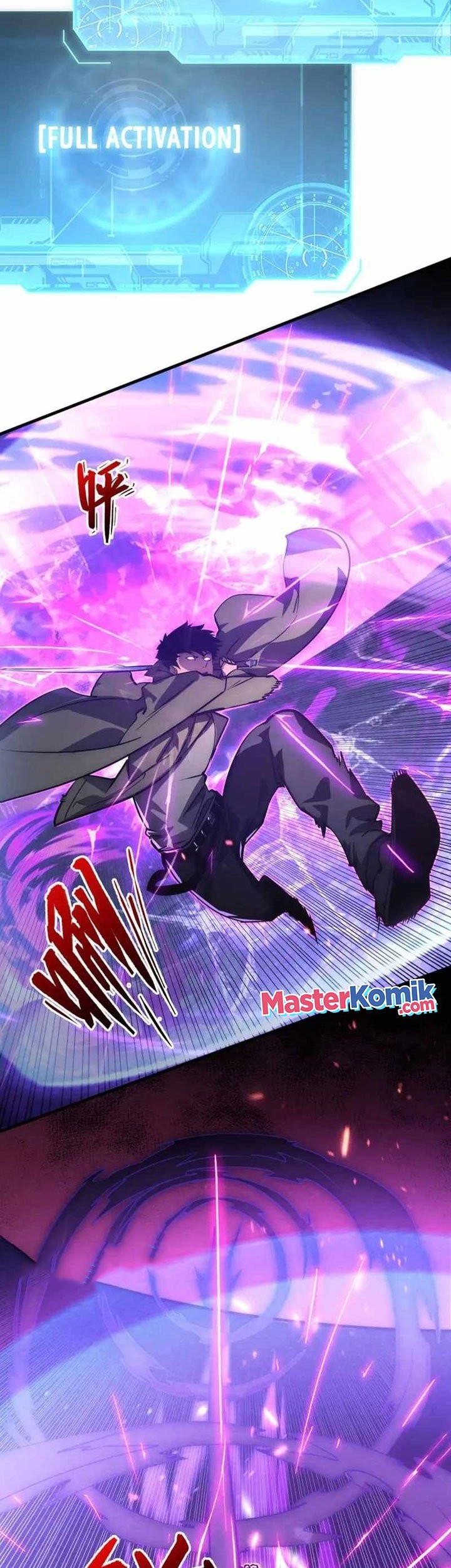 Rise From The Rubble Chapter 181 - halaman 12