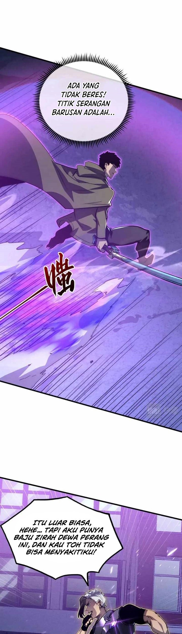 Rise From The Rubble Chapter 181 - halaman 15