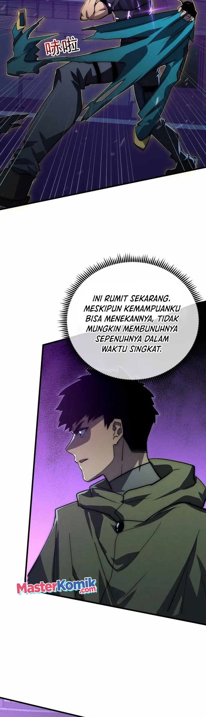 Rise From The Rubble Chapter 181 - halaman 16