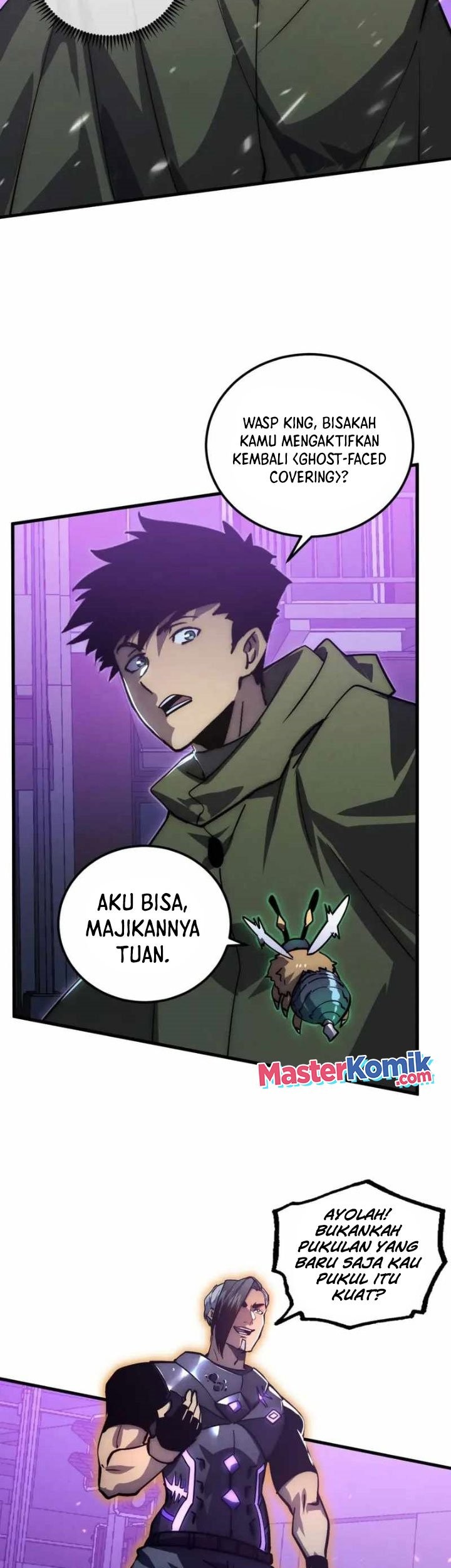Rise From The Rubble Chapter 181 - halaman 18