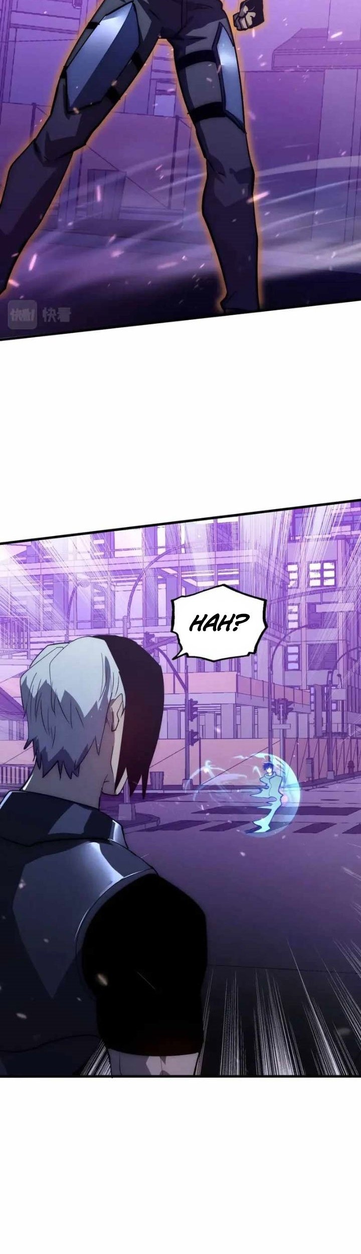 Rise From The Rubble Chapter 181 - halaman 19