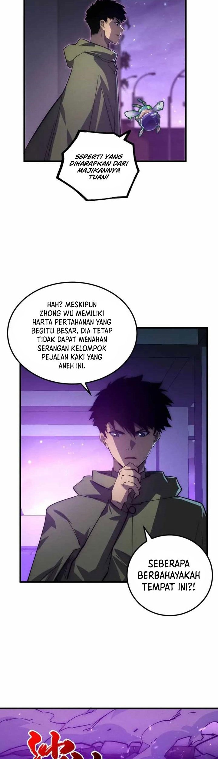 Rise From The Rubble Chapter 181 - halaman 23