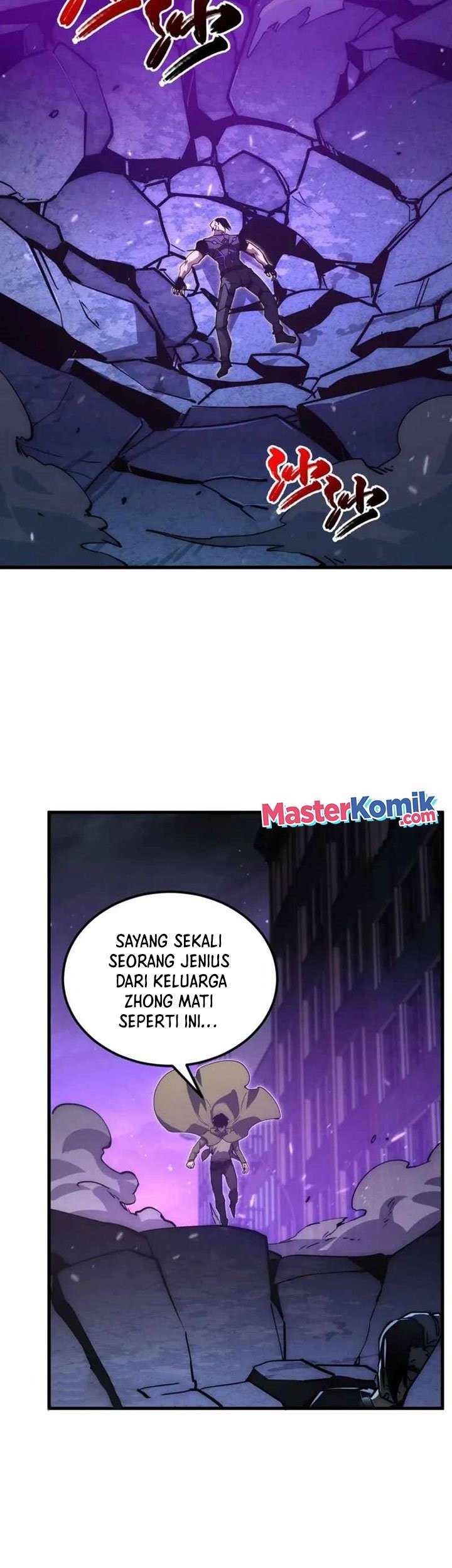 Rise From The Rubble Chapter 181 - halaman 24