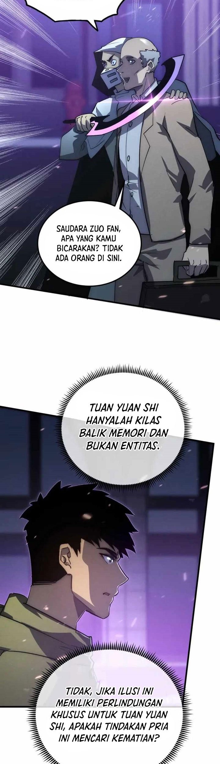 Rise From The Rubble Chapter 181 - halaman 27