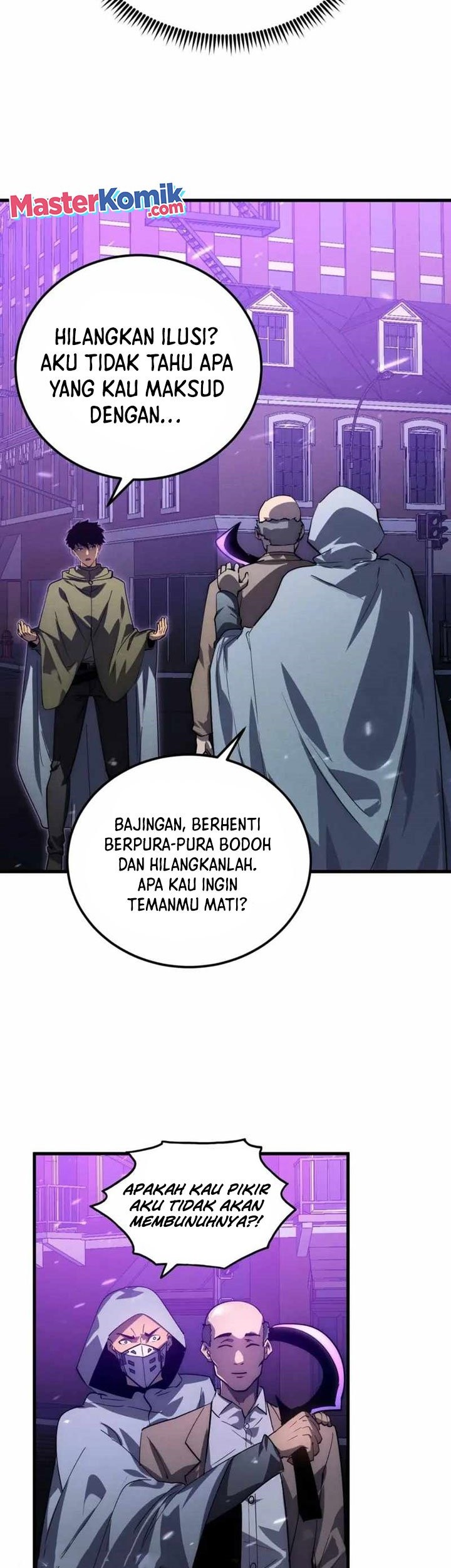 Rise From The Rubble Chapter 181 - halaman 28